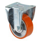BS Rollen Roulette fixe, diamètre 100 mm, L 40 mm, 280 kg, N110.B90 280kg-1