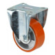 BS Rollen Roulette fixe, diamètre 100 mm, L 40 mm, 280 kg, N110.B90 280kg-1