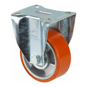 BS Rollen Roulette fixe, diamètre 100 mm, L 40 mm, 280 kg, N110.B90 280kg