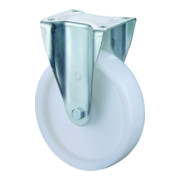 BS Rollen Roulette fixe, diamètre 100 mm, l 45 mm 500 kg, N110.B10 500kg