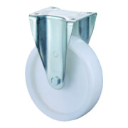 BS Rollen Roulette fixe, diamètre 100 mm, l 45 mm 500 kg, N110.B10 500kg
