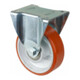 BS Rollen Roulette fixe, diamètre 150 mm, L 40 mm, 450 kg, N110.C10 450 kg-1