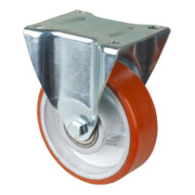 BS Rollen Roulette fixe, diamètre 150 mm, L 40 mm, 450 kg, N110.C10 450 kg