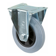 BS Rollen Roulette fixe, diamètre 160 mm L410.B46 135 kg, acier galvanisé