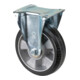 BS Rollen Roulette fixe, diamètre 180 mm L410.B80 300 kg, acier galvanisé-1
