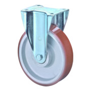 BS Rollen Roulette fixe, diamètre 200 mm, L 50 mm 600 kg, N110.C10 600 kg
