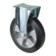 BS Rollen Roulette fixe, diamètre 250 mm L410.B80 450 kg, acier galvanisé-1