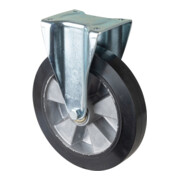 BS Rollen Roulette fixe, diamètre 250 mm L410.B80 450 kg, acier galvanisé