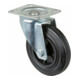 BS Rollen Roulette pivotante L400.B40 Roue D 160mm 135kg, acier zingué-1
