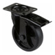 BS Rollen Roulette pivotante L820.B44.126.06 avec plaque, Ø 200 L 45mm, 200kg TPR-1