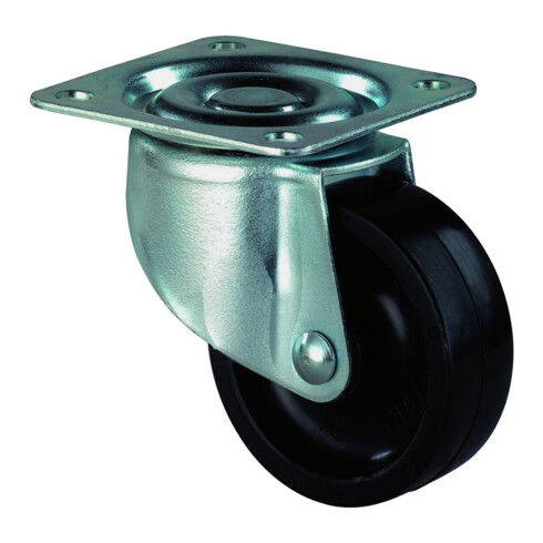 BS Rollen Roulette pivotante, roue en polyamide, F25.032 0 0
