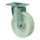 Bs Rollen Ruota da trasporto LB500.B10.101, girevole, Ø100mm