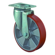 Bs Rollen Ruota per carichi pesanti L600.B90.250 girevole, Ø250mm