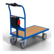 BS Rollen Schiebebügelwagen (SBW.1060.E)