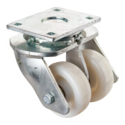 BS Rollen Schwerlastdoppelrolle (S100.B15.101)