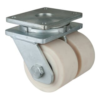 BS Rollen Schwerlastdoppelrolle (S100.B16.151)