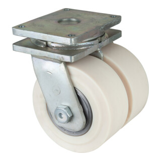 BS Rollen Schwerlastdoppelrolle (S100.B16.251)
