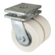 BS Rollen Schwerlastdoppelrolle (S100.B16.251)-1