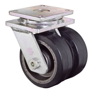 BS Rollen Schwerlastdoppelrolle (S100.B81.200)