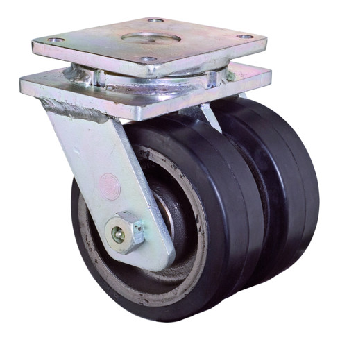 BS Rollen Schwerlastdoppelrolle (S100.B81.200)