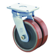 BS Rollen Schwerlastdoppelrolle (S100.C10.252)