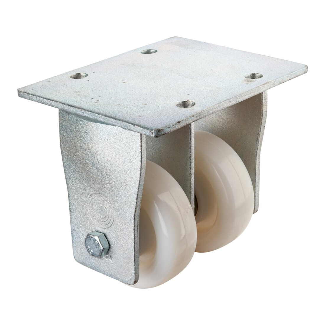 BS Rollen Schwerlastdoppelrolle (S110.B15.101)