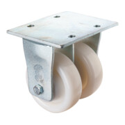 BS Rollen Schwerlastdoppelrolle (S110.B15.127)