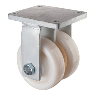 BS Rollen Schwerlastdoppelrolle (S110.B15.152)