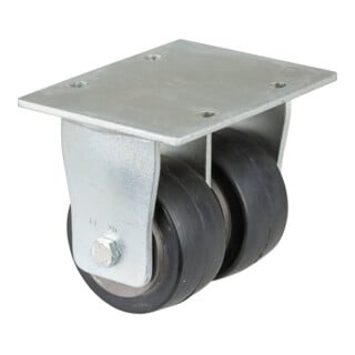 BS Rollen Schwerlastdoppelrolle (S110.B81.100)