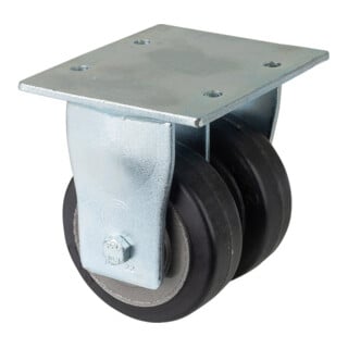 BS Rollen Schwerlastdoppelrolle (S110.B81.125)