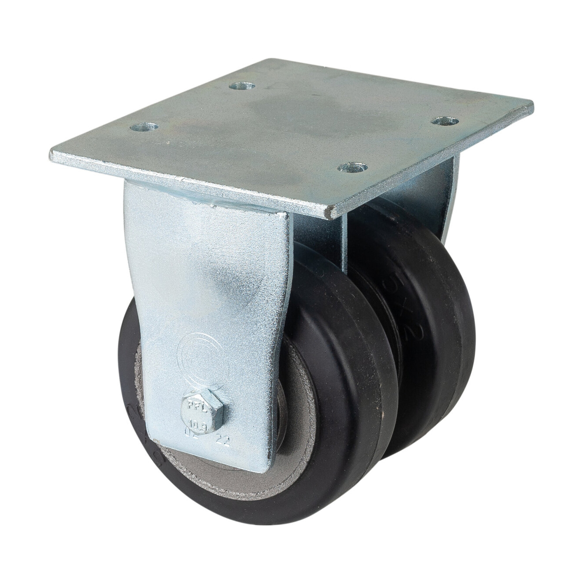BS Rollen Schwerlastdoppelrolle (S110.B81.200)
