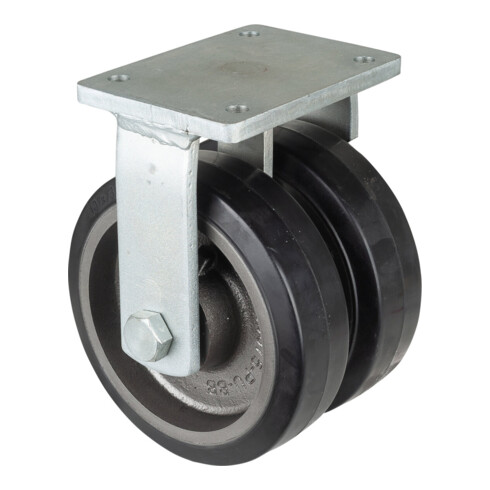 BS Rollen Schwerlastdoppelrolle (S110.B81.250)