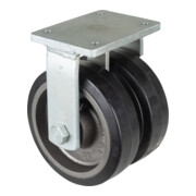 BS Rollen Schwerlastdoppelrolle (S110.B81.250)