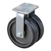 BS Rollen Schwerlastdoppelrolle (S110.B81.300)