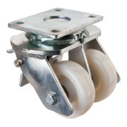 BS Rollen Schwerlastdoppelrolle (S120.B15.101)