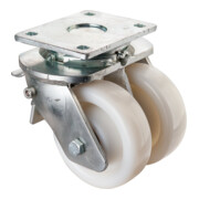 BS Rollen Schwerlastdoppelrolle (S120.B15.127)