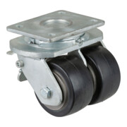 BS Rollen Schwerlastdoppelrolle (S120.B81.100)