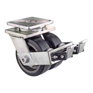 BS Rollen Schwerlastdoppelrolle (S120.B81.150)