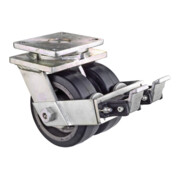 BS Rollen Schwerlastdoppelrolle (S120.B81.200)
