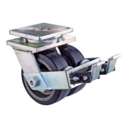 BS Rollen Schwerlastdoppelrolle (S120.B81.200)