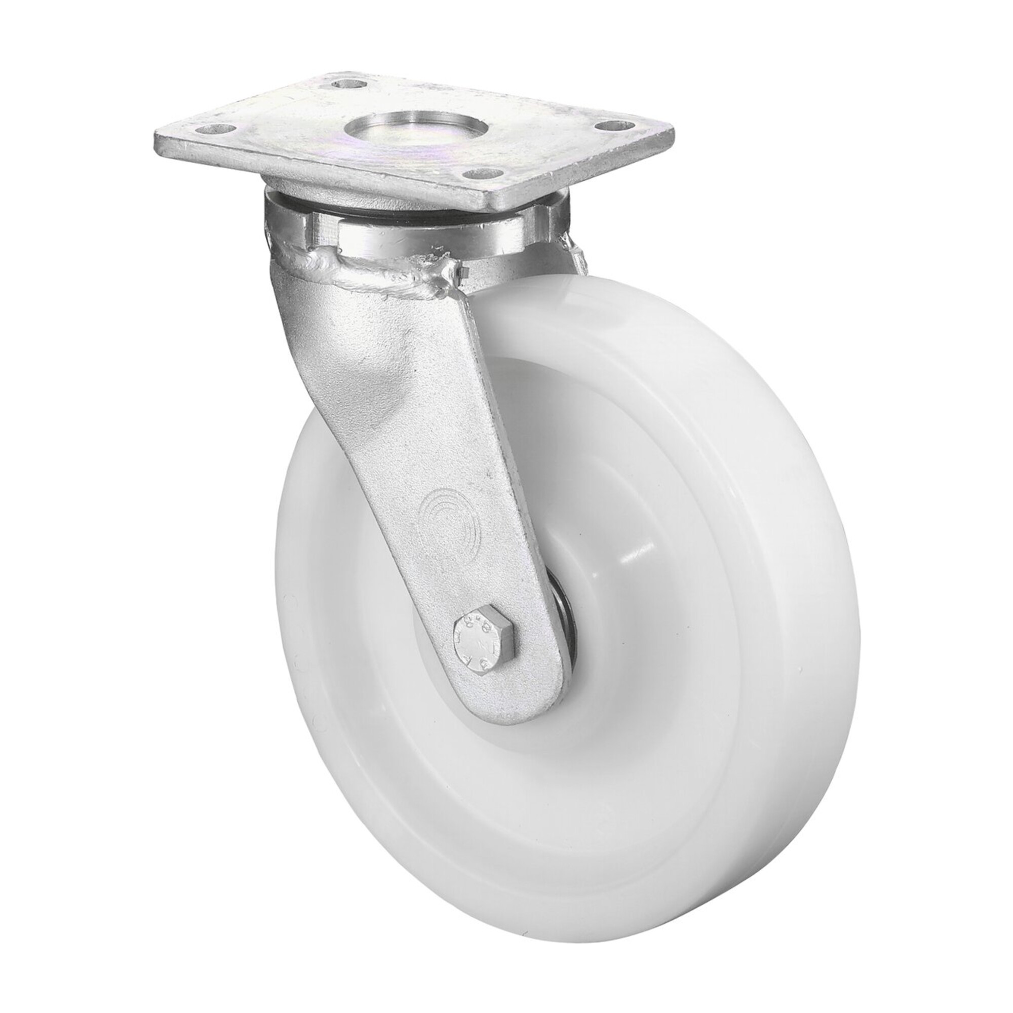 BS Rollen Schwerlastrolle RR100.B15.100 Lenkrolle, Raddurchmesser 100 mm,