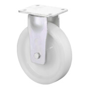 BS Rollen Schwerlastrolle RR110.B15.101 Bockrolle, Raddurchmesser 100 mm,