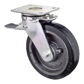BS Rollen Schwerlastrolle (RR120.B81.100)