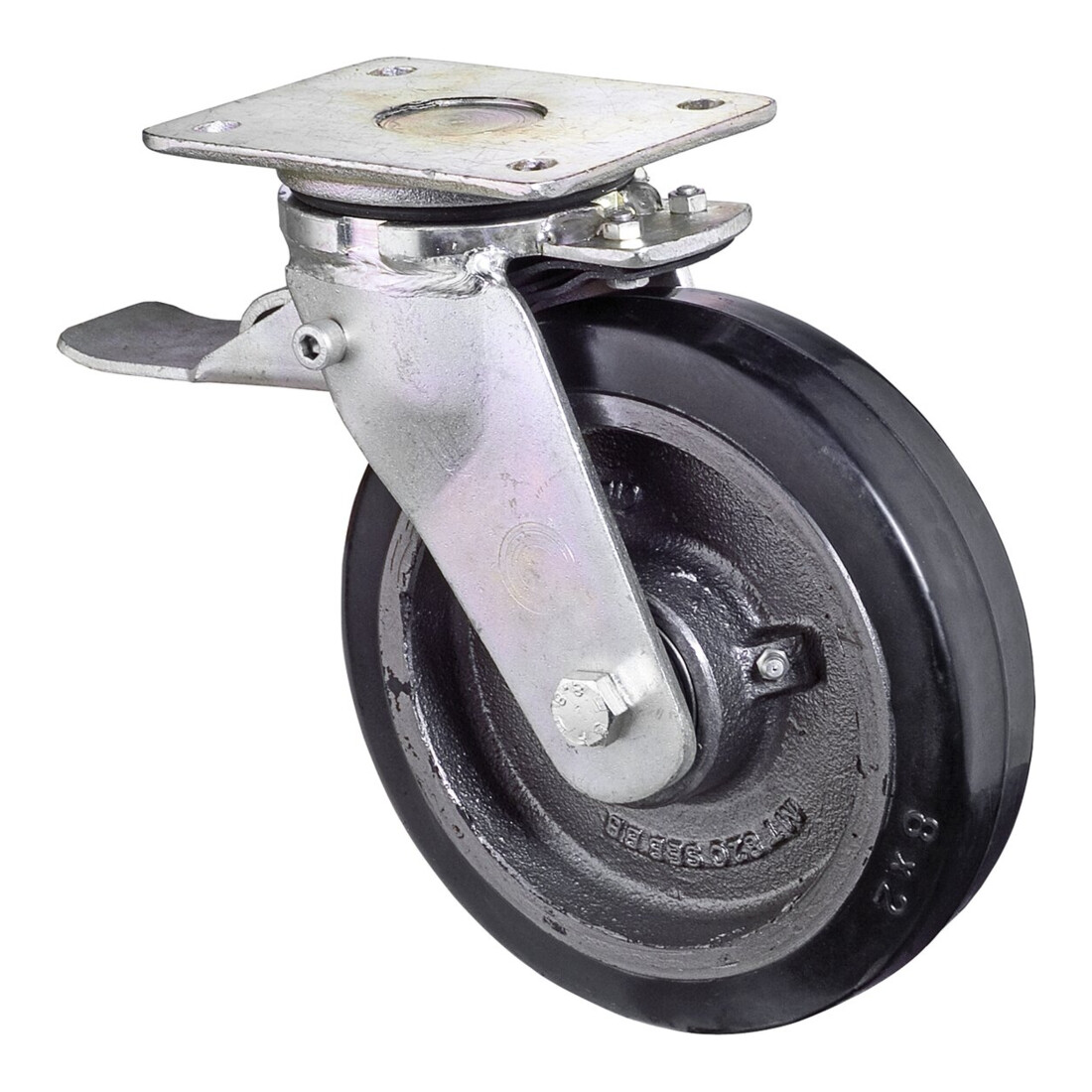 BS Rollen Schwerlastrolle (RR120.B81.200)