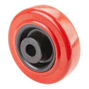 BS Rollen Silikonrad, hitzebeständig bis+250 °C (B21.081)