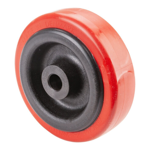 BS Rollen Silikonrad, hitzebeständig bis+250 °C (B21.103)