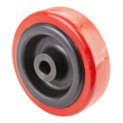 BS Rollen Silikonrad, hitzebeständig bis+250 °C (B21.103)