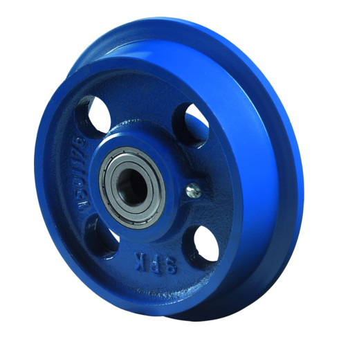 BS Rollen Spurkranzrad (C65.200)