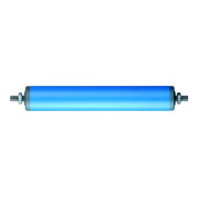 BS Rollen Tragrollen S40-F10-305-325 300 mm Rollenlänge, 40x2,3 mm Rohr-Außen-Ø