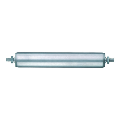 BS Rollen Tragrollen S55-F10-310-330 300 mm Rollenlänge, 50x1,5 mm Rohr-Außen-Ø